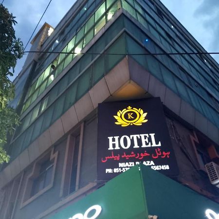 Hotel Khursheed Palace Rawalpindi Ngoại thất bức ảnh