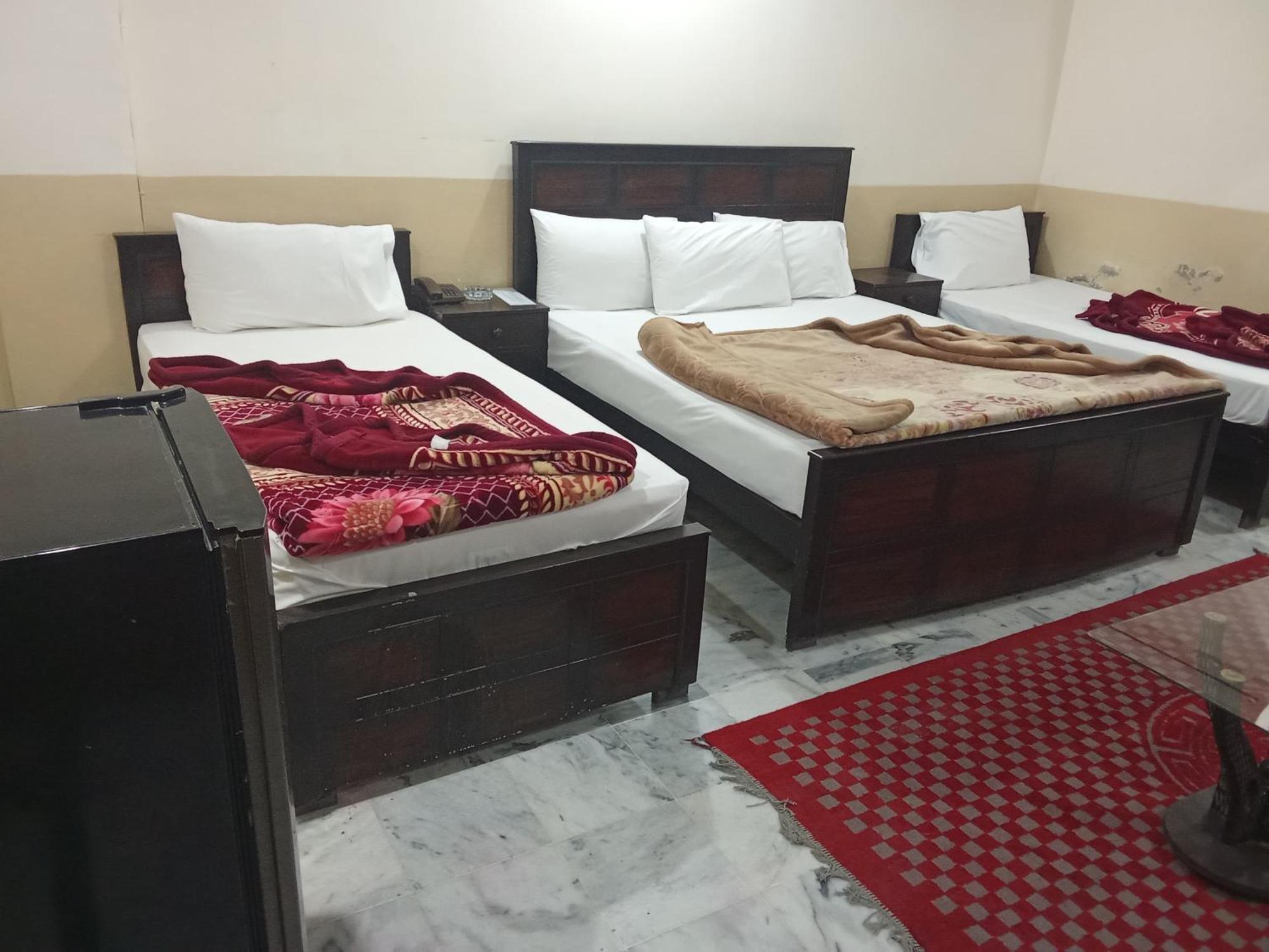 Hotel Khursheed Palace Rawalpindi Ngoại thất bức ảnh