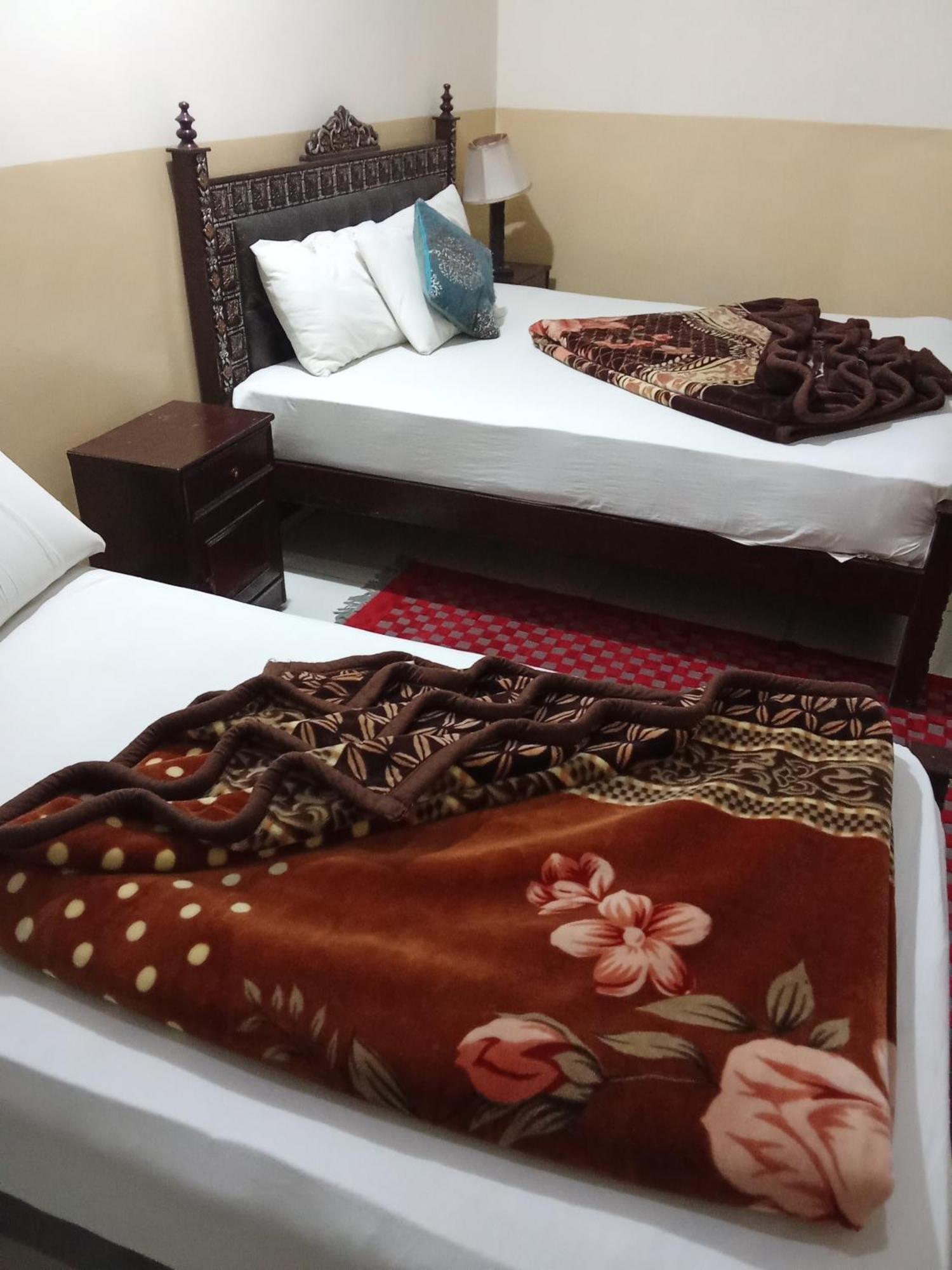Hotel Khursheed Palace Rawalpindi Ngoại thất bức ảnh